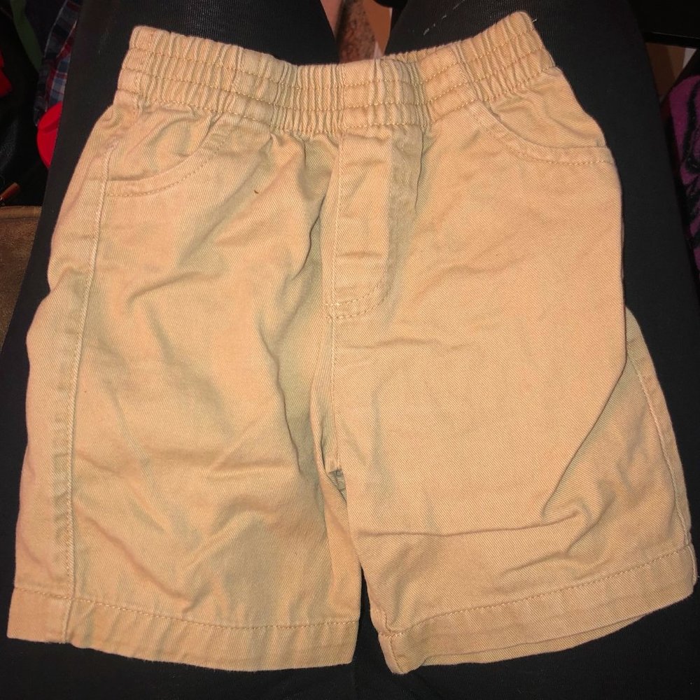 Baby Boy Shorts
